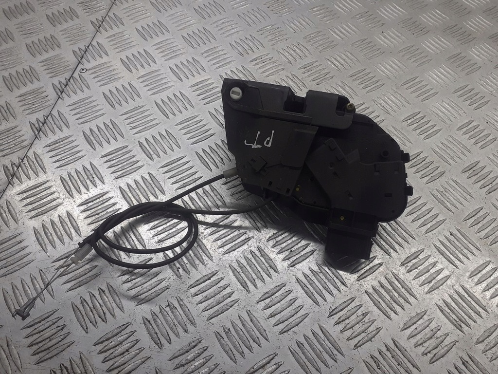 фото №1, Замок дверь правый задняя mazda 3 bk 10pin 3n6a-a26412-c