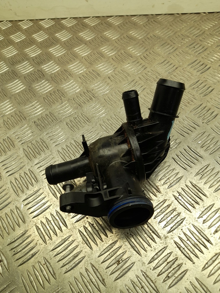 фото №1, Корпус термостата термостат transit mk8