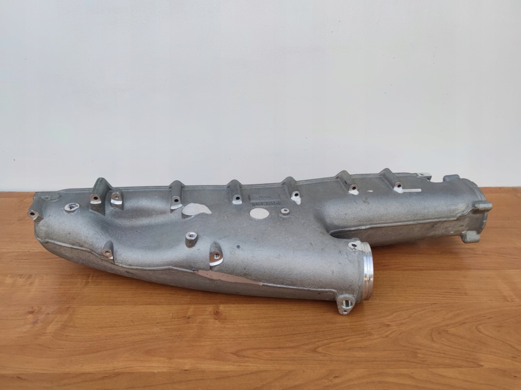 фото №2, Колектор всмоктуючий корпус ferrari f12 berlinetta