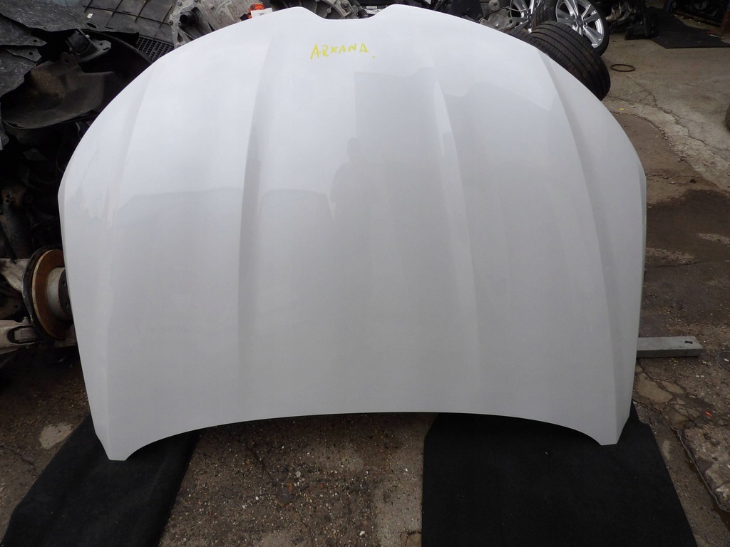 фото №1, Капот renault arkana