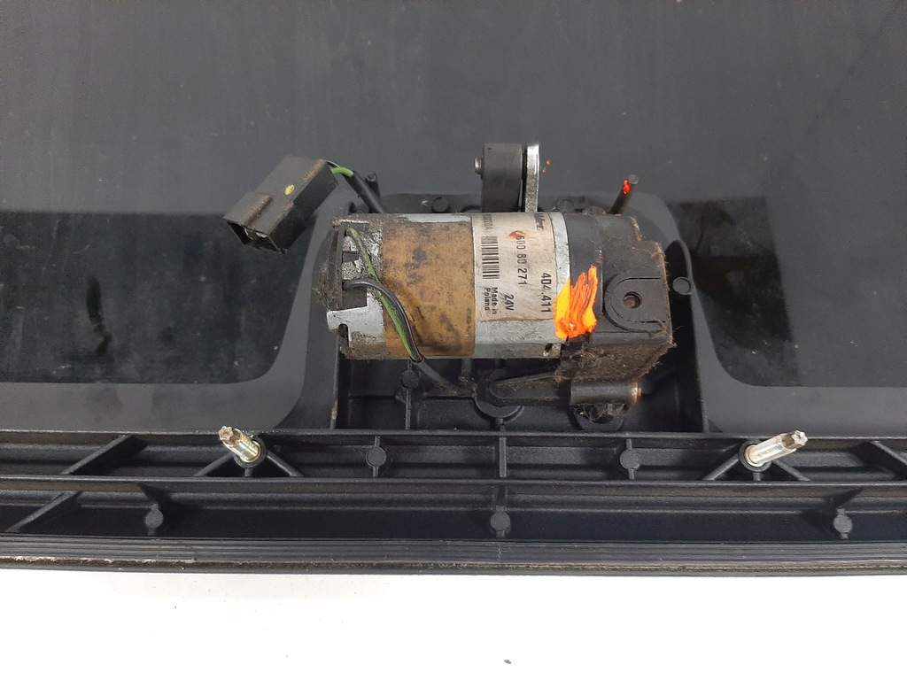 фото №15, Iveco eurocargo euro 5 5.9l 08r люк электрический kpl 60080271