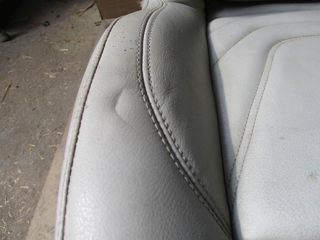 фото №5, Сиденье правый перед citroen ds5 кожа