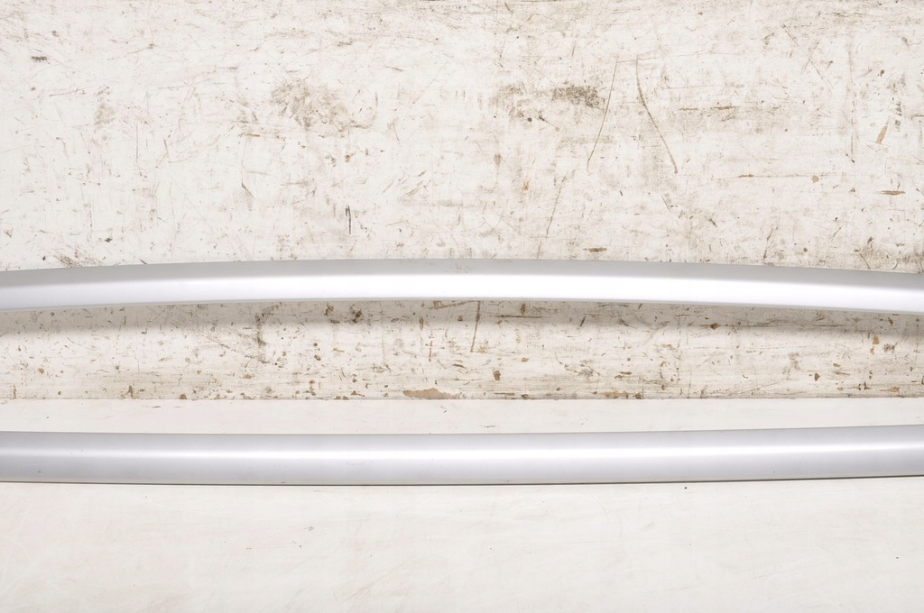 фото №8, Volvo v50 рейлинг крышный 8678714 комплект