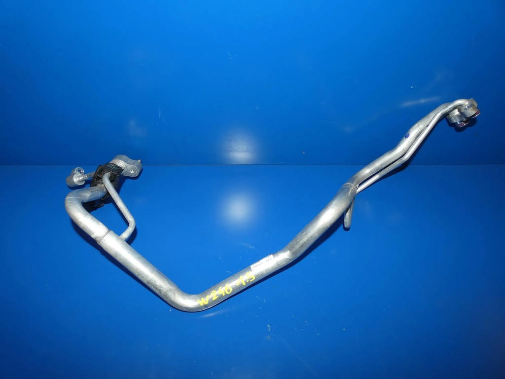 фото №1, Mercedes b klasa w246 w176 w117 труба шланг кондиционера
