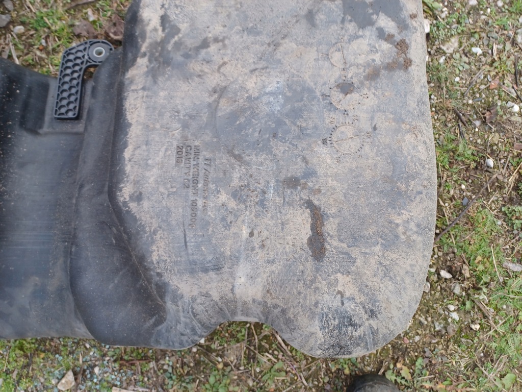 Бак пального bmw x5 e70 x6 e71 15924511 дизель Доставка