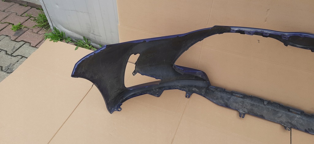 фото №8, Бампер перед toyota yaris iv 19-