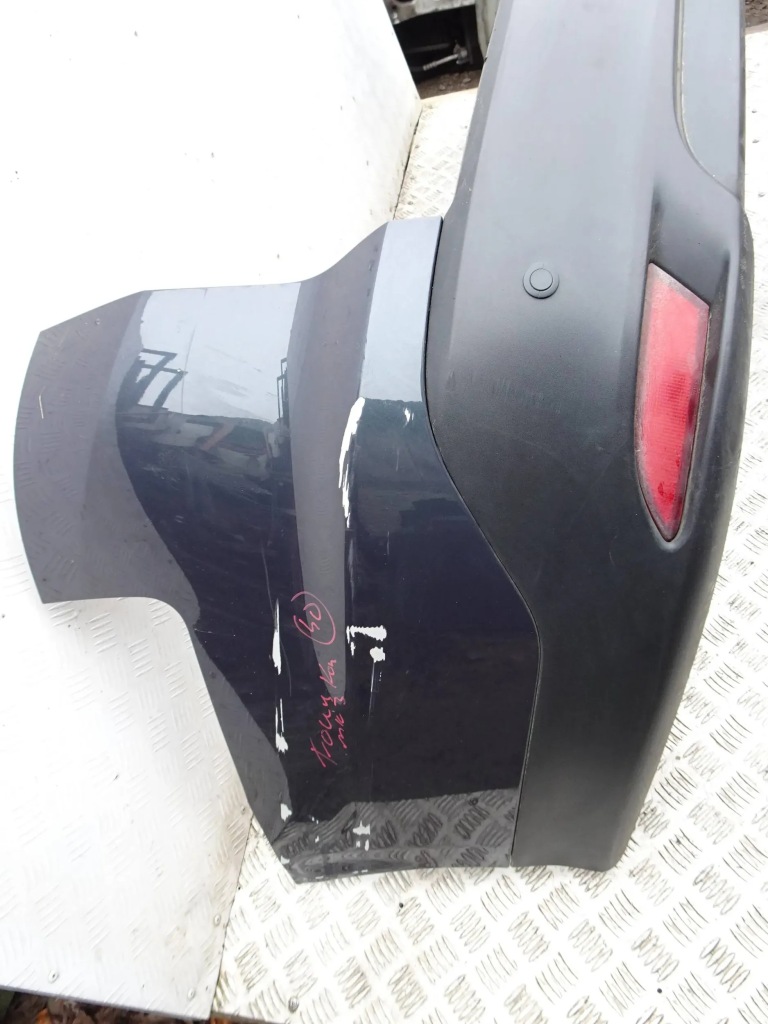 Бампер задній ford focus mk3 eb універсал Недорого