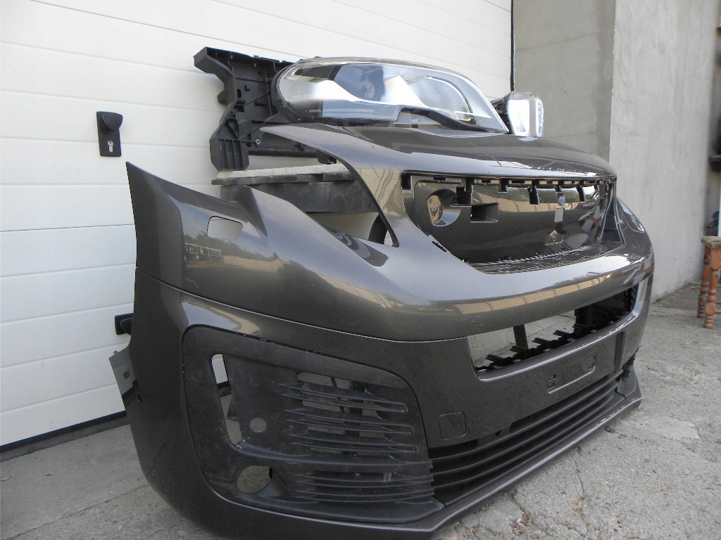Peugeot expert 3 фари xsenon, бампер, підсилювач в Україні