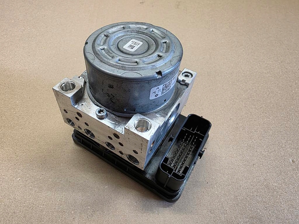 фото №1, Насос abs opel corsa f 9846124480 24