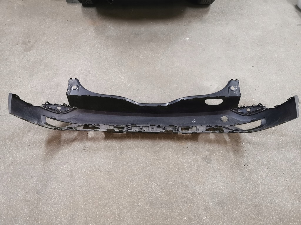 фото №6, Бампер задняя задний renault espace v 5