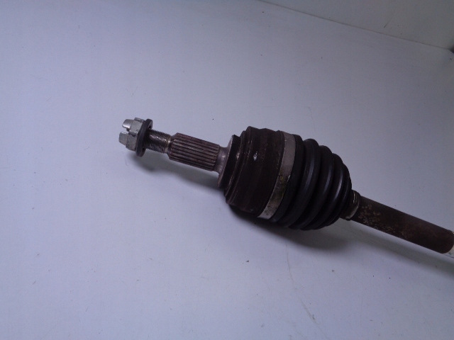 фото №2, Приводной вал правая renault clio v 1.5 dci 2022 rok