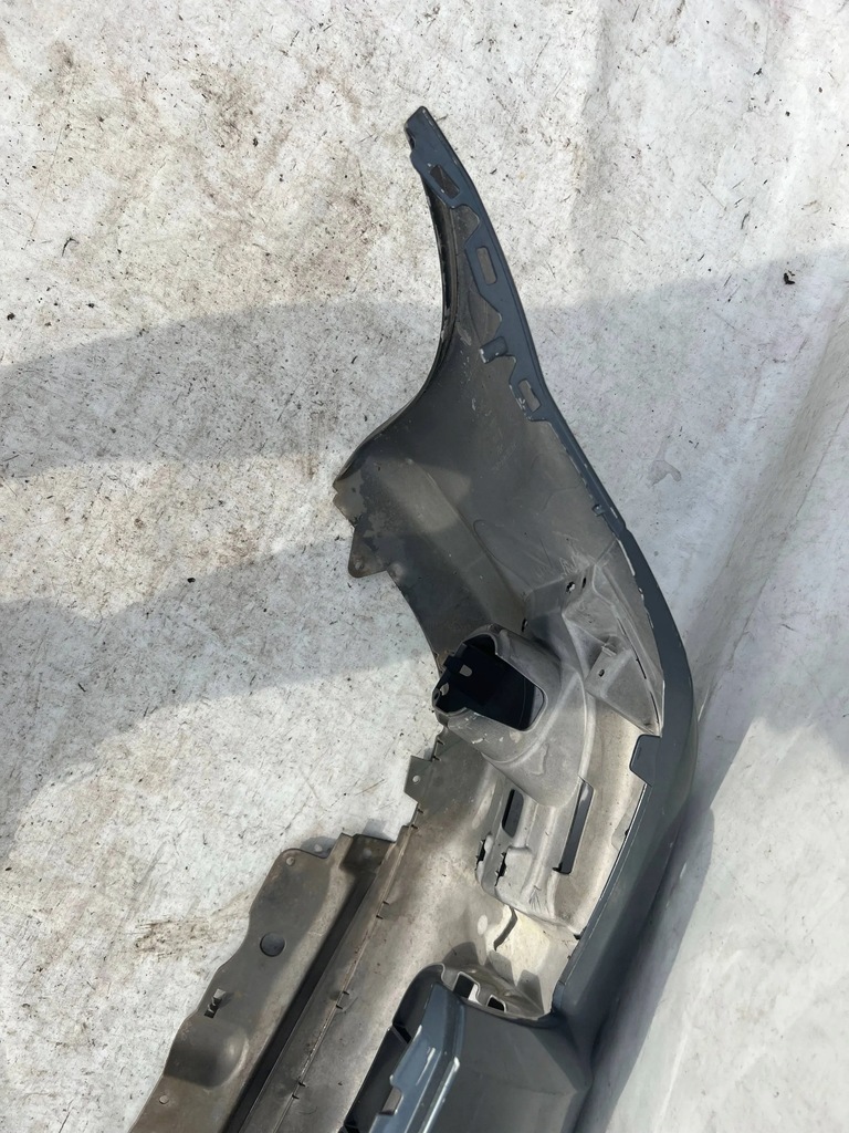 фото №12, Бампер citroen c2 lift 08-10 перед передній