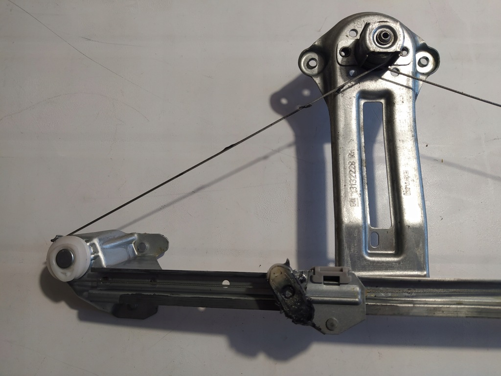 Подъемник стекло правый задняя - opel zafira b с Разборки