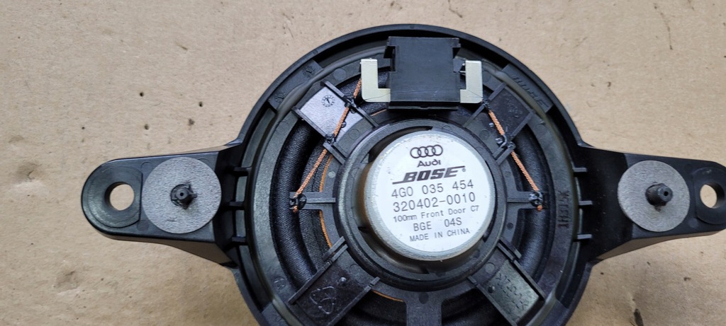 фото №6, A6 c7 4g динамик bose дверь задняя 4g0035454 a7 s7