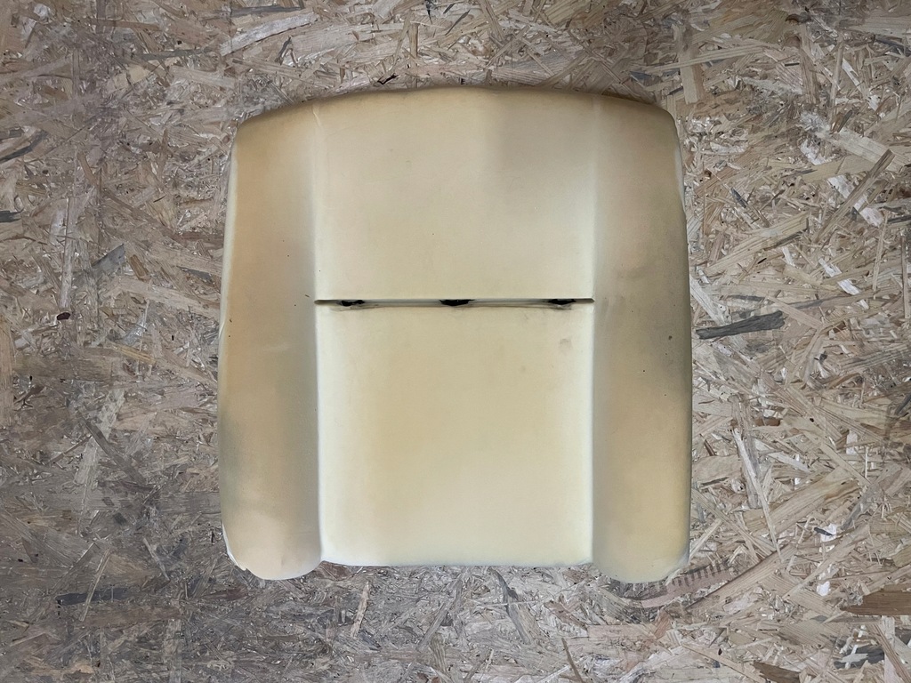 фото №1, Обивка сиденье спинка правый перед пассажир dacia sandero i 1