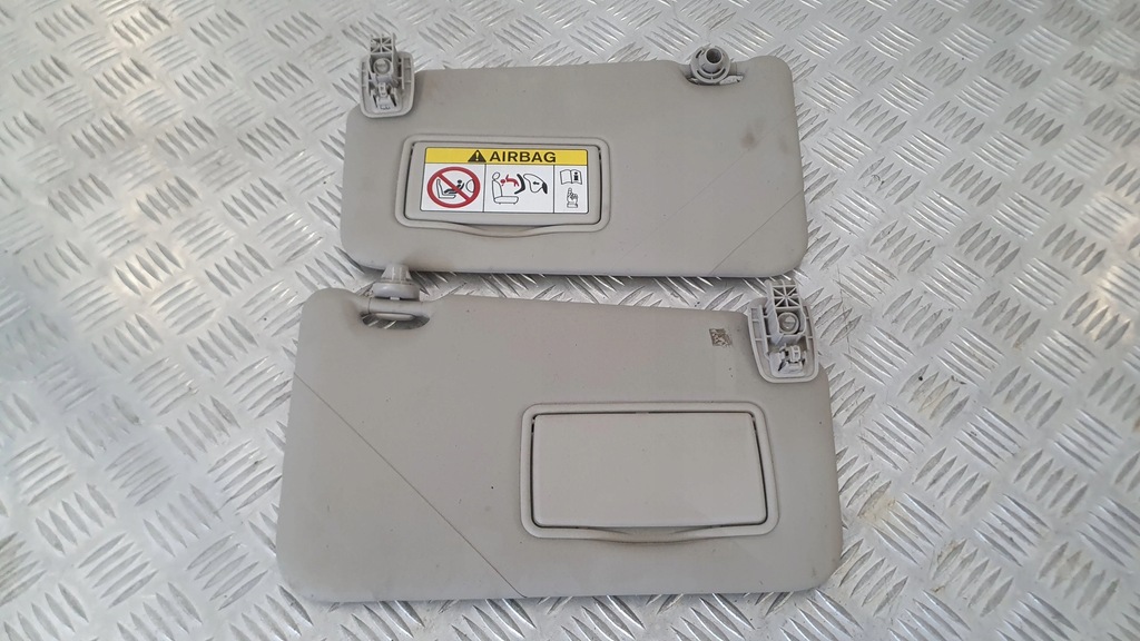 фото №1, Козирок захист правий nissan micra k14 17-