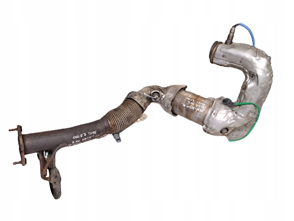 фото №1, Ford kuga mk2 2.0 tdci катализатор dpf