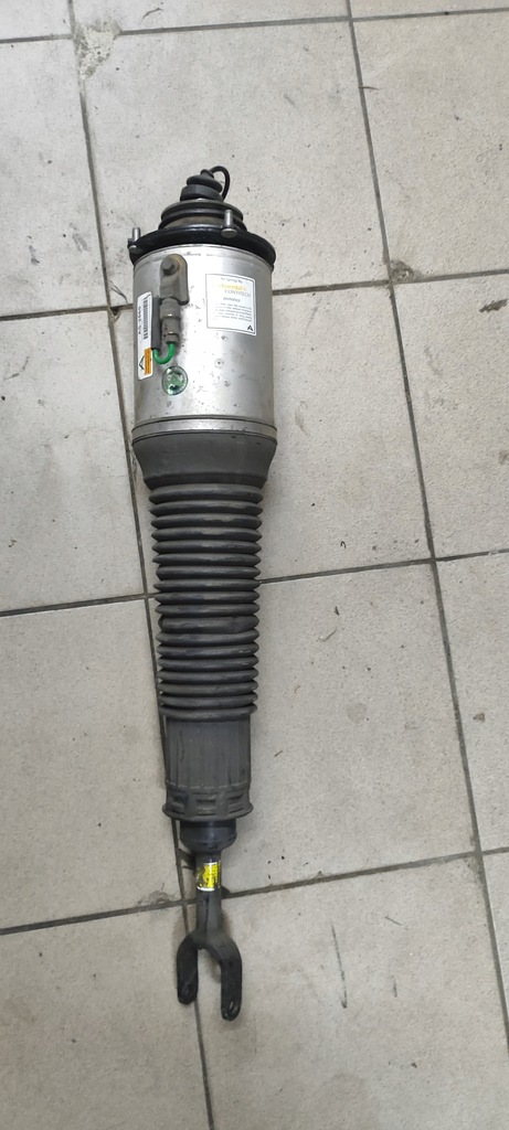 фото №7, Амортизатор пневматический audi a8 d3 arnott