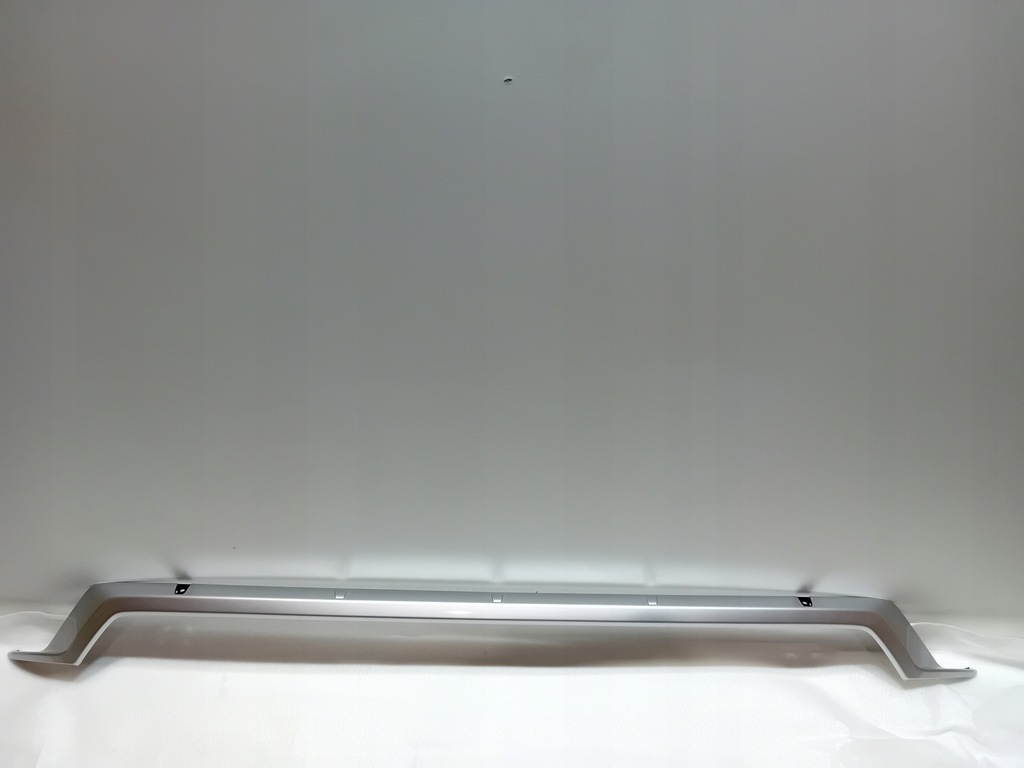 фото №1, Mitsubishi eclipse cross молдинг бампера перед oem