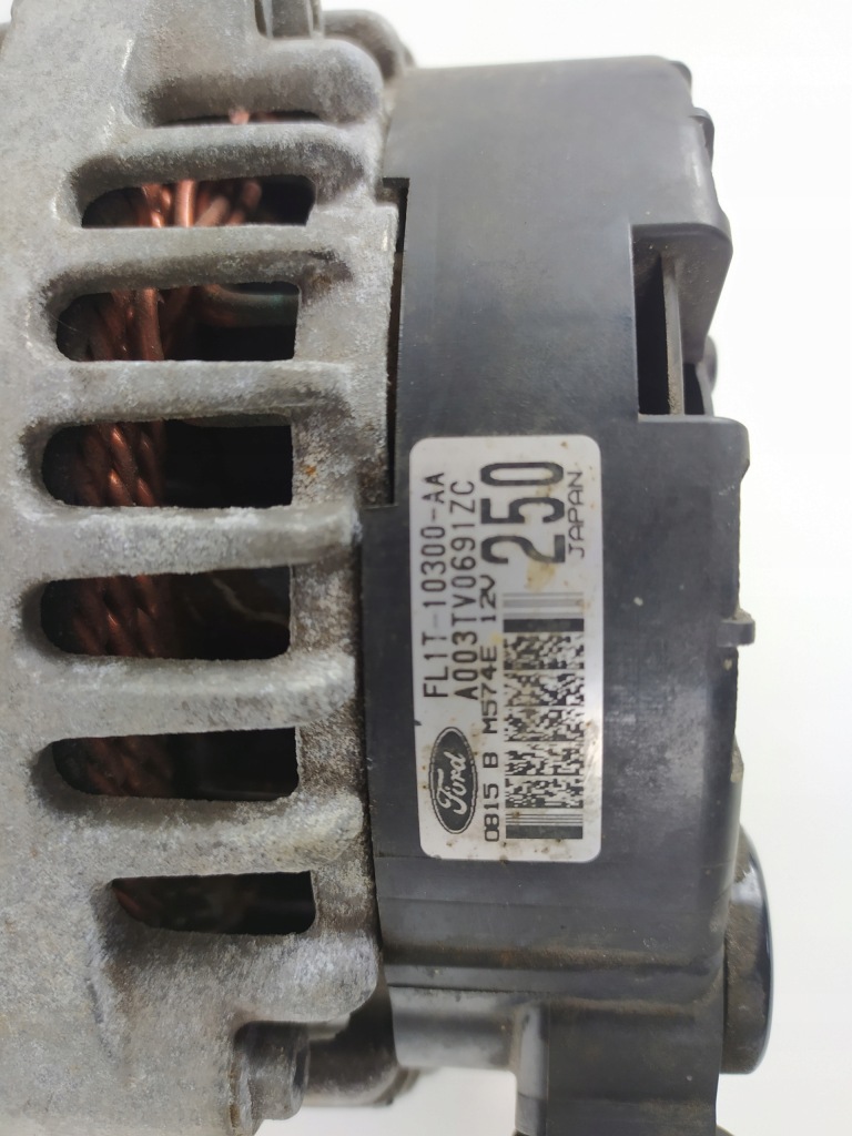 фото №4, Генератор ford f150 navigator expedition 3,5 v6 ecoboost