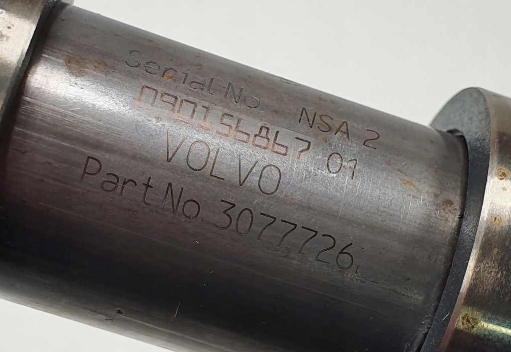 фото №8, Вал распределительного вала всасывающий volvo xc60 i 2.0 d3 d4 d5