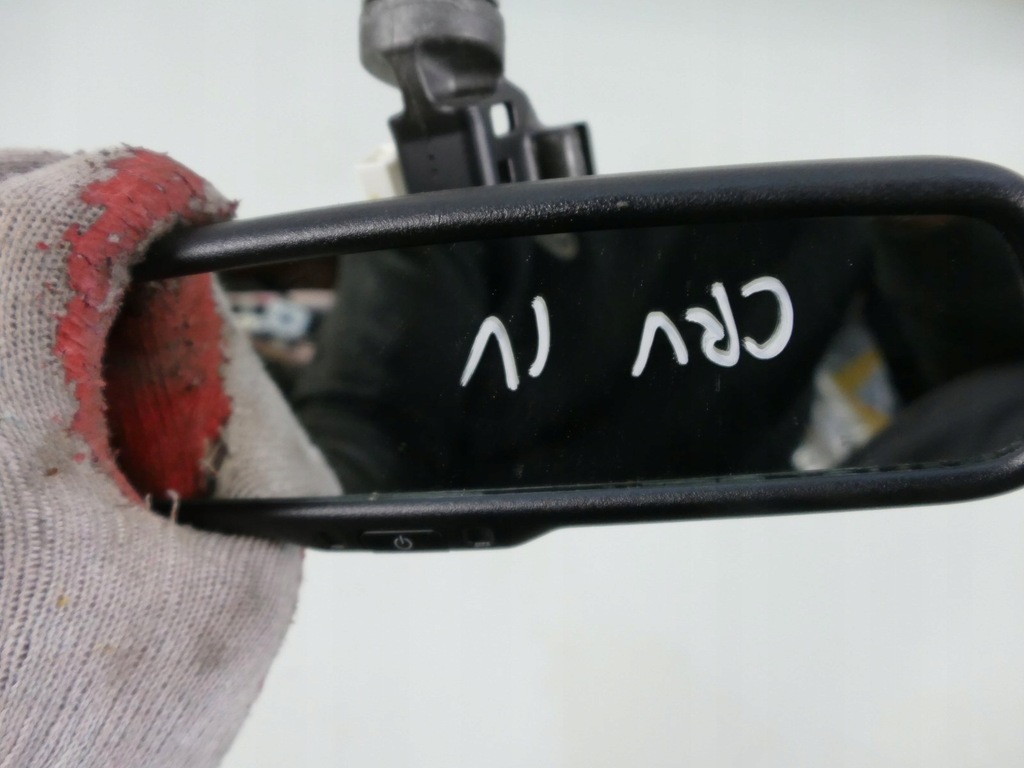 фото №8, Honda crv iv lift зеркало заднего вида внутреннее