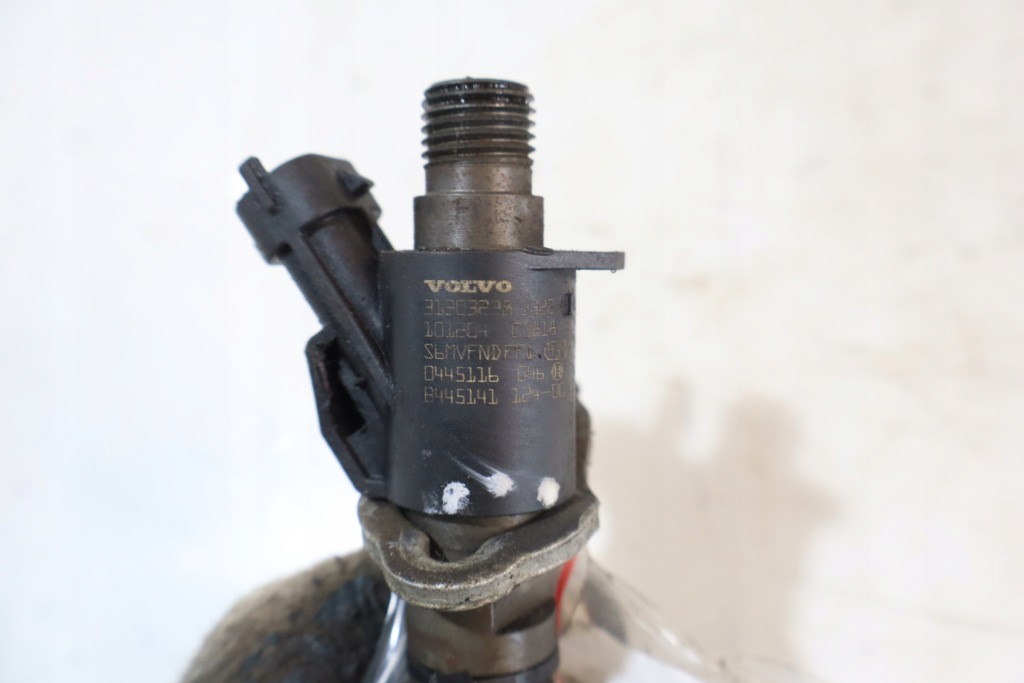фото №5, Инжектор форсунка volvo v60 i 2.0d