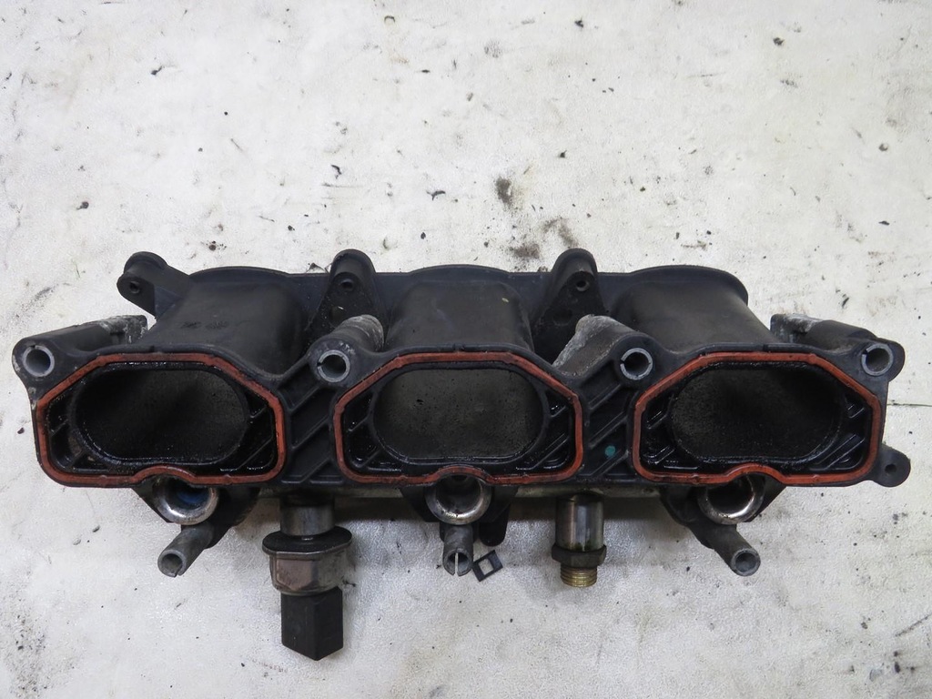 фото №6, Коллектор всасывающий audi q5 8r 3.2 fsi 96e133110s