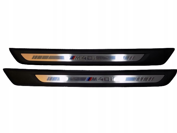 фото №1, Bmw m4 f82 молдинг накладка декоративная порог