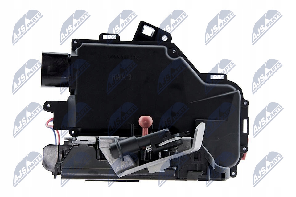 фото №10, Привід замка центрального задня nty audi a8 6.0 w12 s8