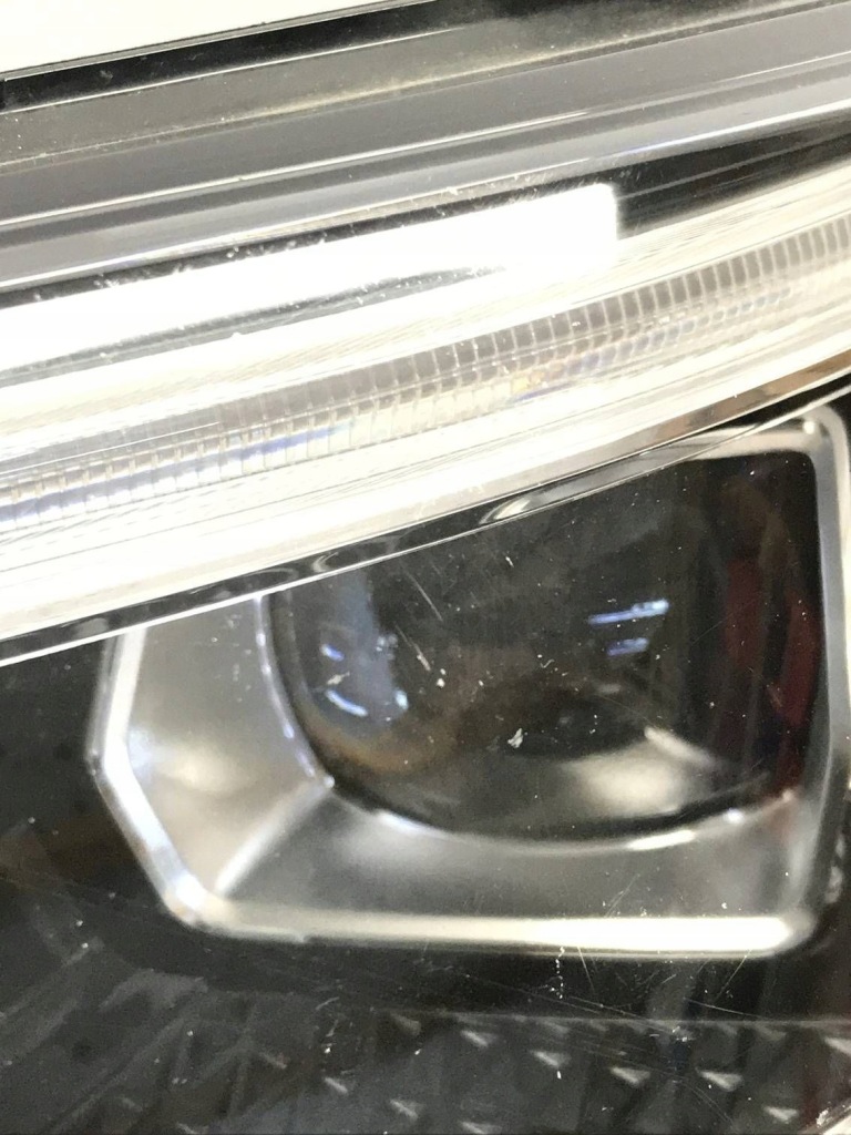 Audi e-tron 2021 левая лампа передняя 4ke941039 с Разборки