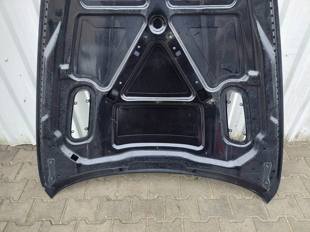 фото №9, Aston martin rapid virage капот крышка перед