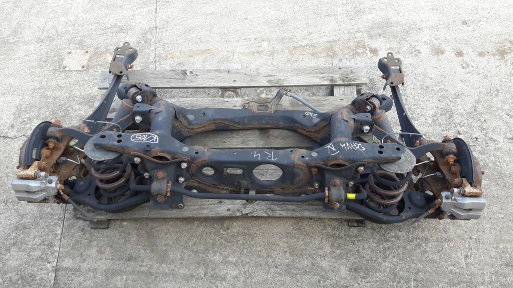 Toyota rav4 iv балка заднего подвеска 2wd 2013-2018 k105 k107 Киев