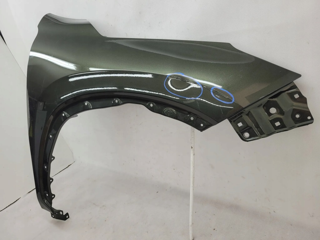 фото №3, Lexus nx ii 2 21- крыло перед передний правый fv