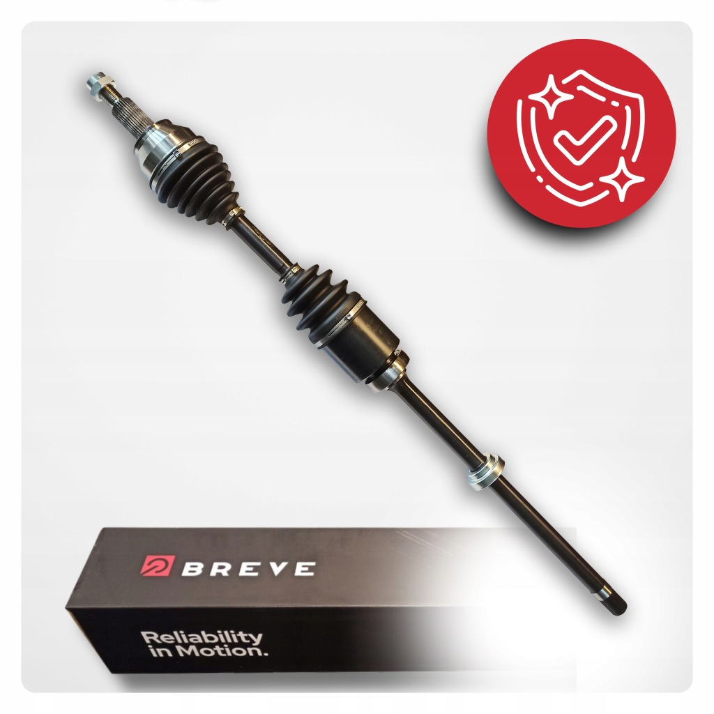 Привідний вал права range rover evoque l538 2.0 d 4x4 нова Недорого