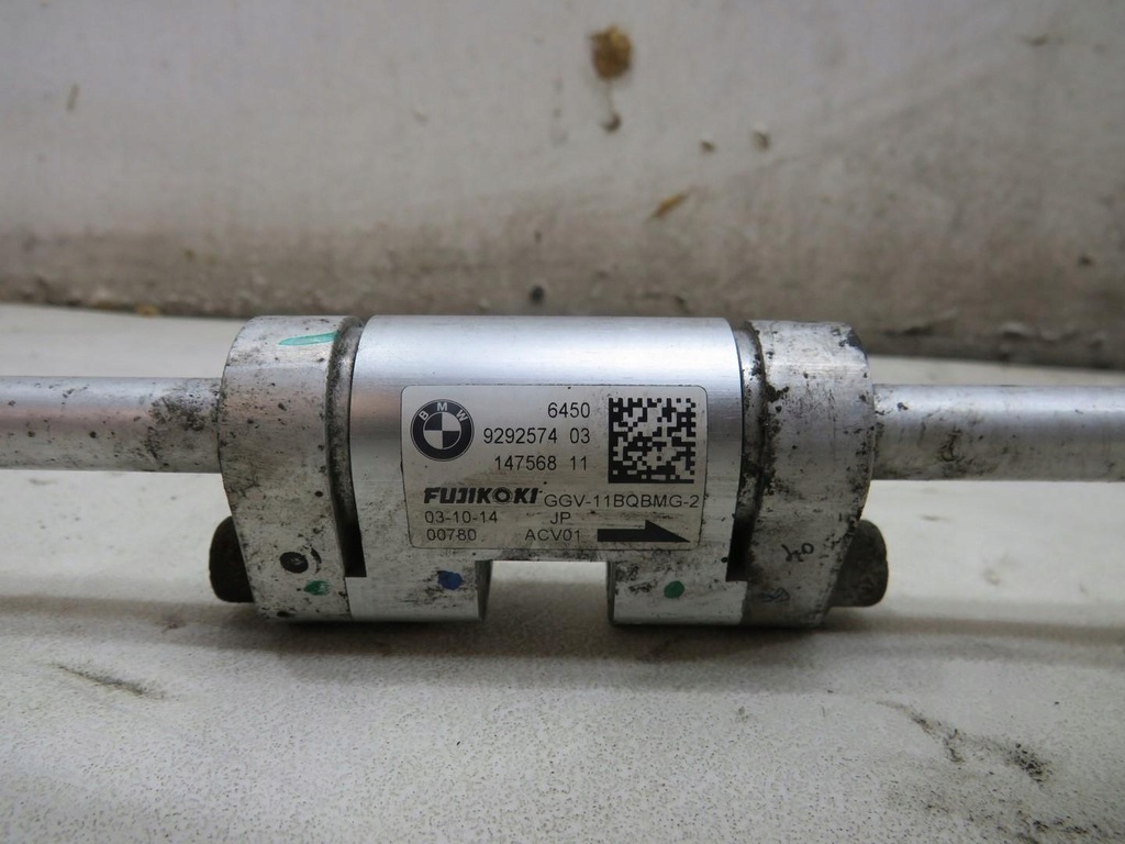 фото №5, Шланг труба кондиціонера bmw i3 rex 9292574