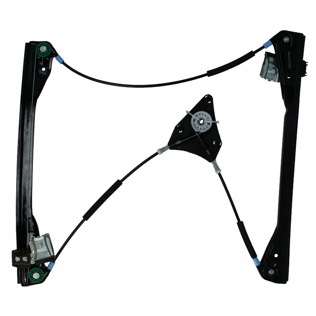 фото №9, Подъемник стекло левый перед polo 9n подъемник стекло energy pod0069l