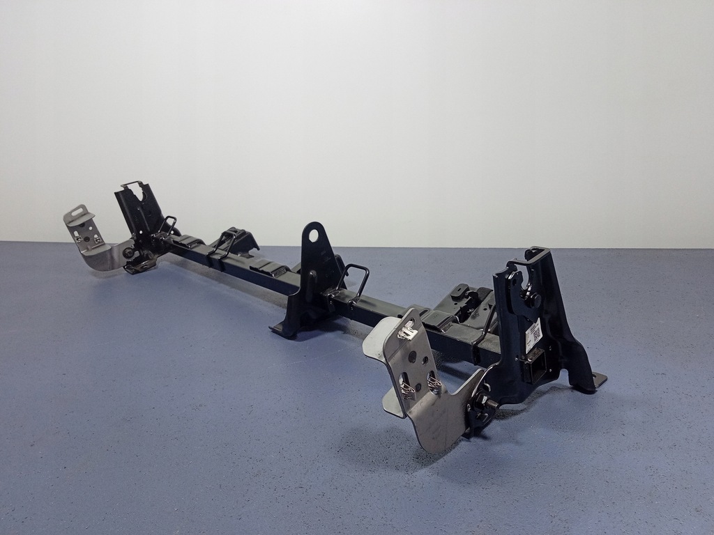 фото №5, Ecosport ii кронштейн isofix gn15-a624b99-egw