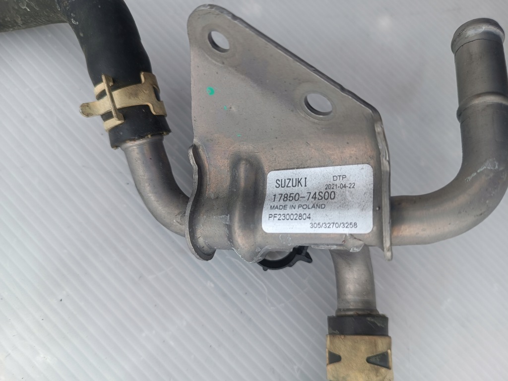 фото №2, Sx4 s cross 1.4 hyb 2022 шланг труба патрубок wody