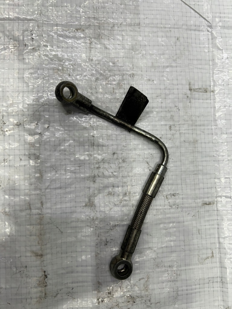 Купить Fiat alfa romeo lancia jeep шланг трубка масла турбины 55251304