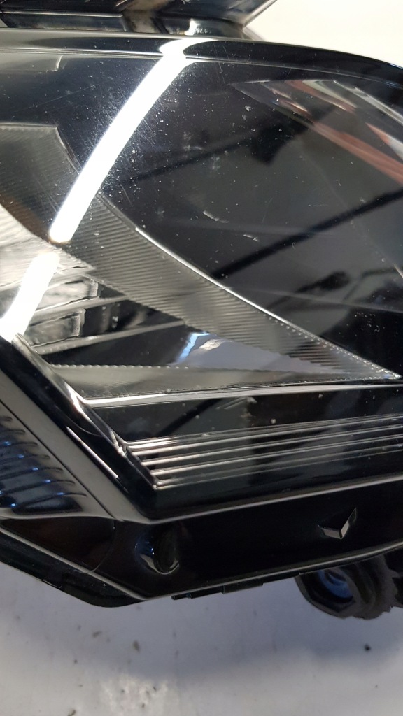 Фара full led ліва перед skoda octavia 3 рестайлінг Ціна