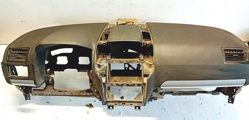 фото №1, Панель приладів консоль opel zafira b