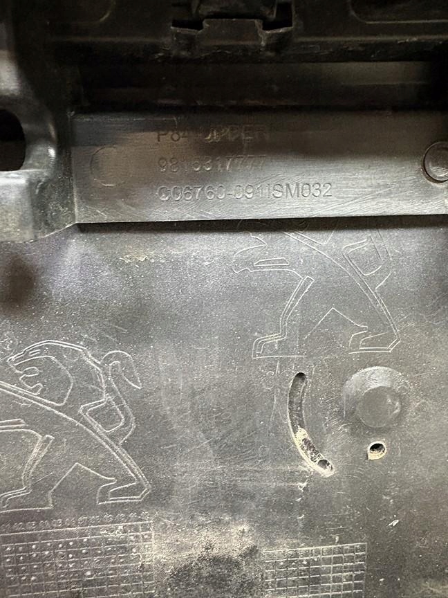 фото №11, Бампер перед передний peugeot 3008 5008 ii