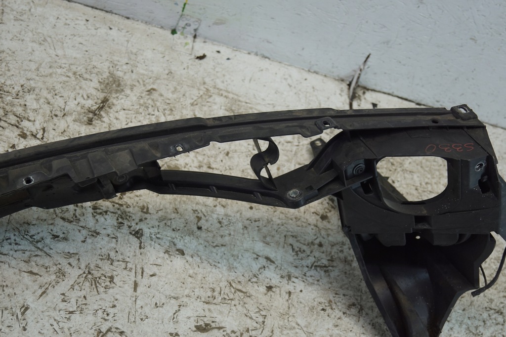 фото №12, Напрямна кронштейн крила ліва bmw x5 e70 7157989