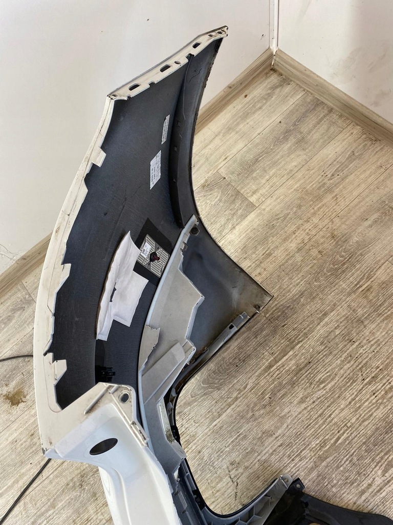 фото №9, Porsche macan 95b gts бампер задняя