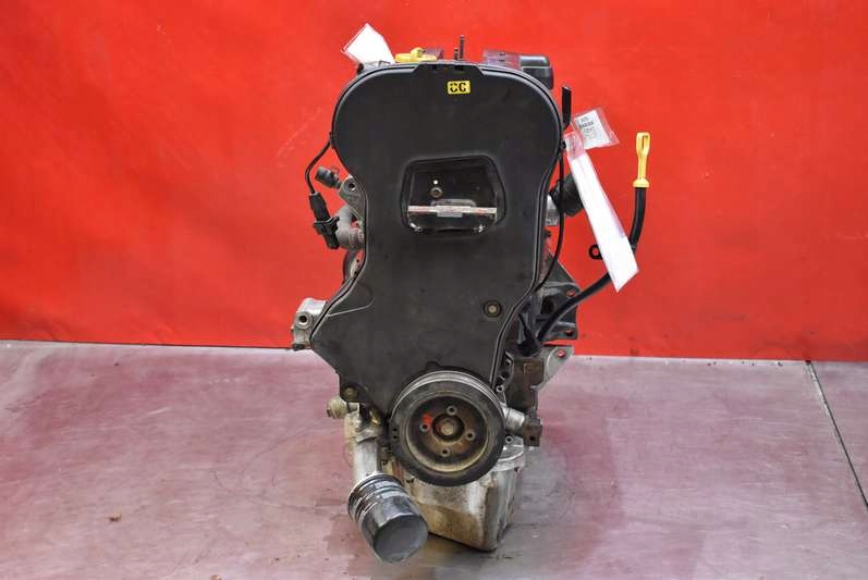 фото №6, Двигун блок двигуна бензиновий z24sed chevrolet captiva 2.4 16v 136 km 06-11