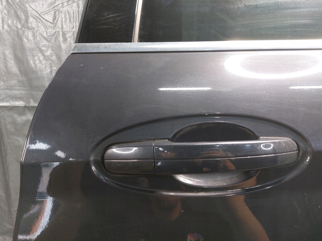 фото №9, Дверь левая сдвижные ford grand c-max