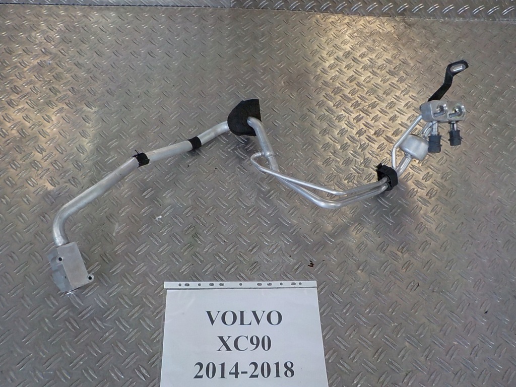 фото №1, Volvo xc90 ii 14-19 2.0 wąż шланг кондиціонера