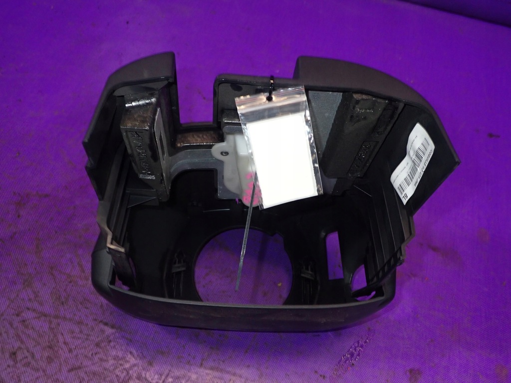 фото №5, Scenic iii 3 корпус захист замка запалювання 4847720014