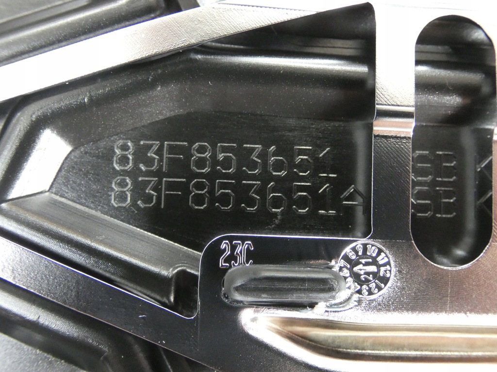 фото №7, Audi оригінальний номер 83f853651